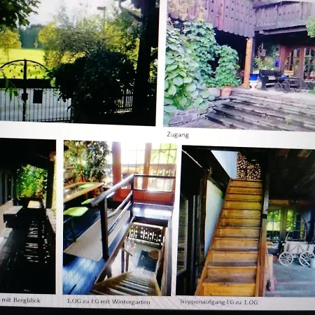 Lägenhet Eichenhof, Rustika A Rieden