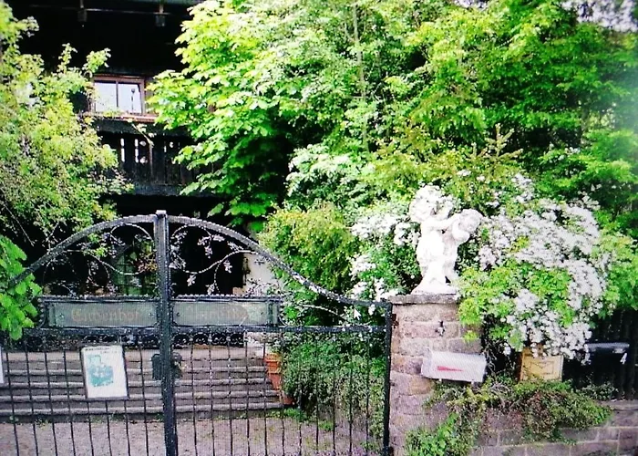 Lägenhet Eichenhof, Rustika A *