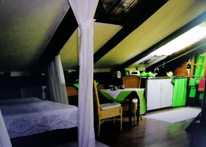 Eichenhof, Rustika A Lägenhet *