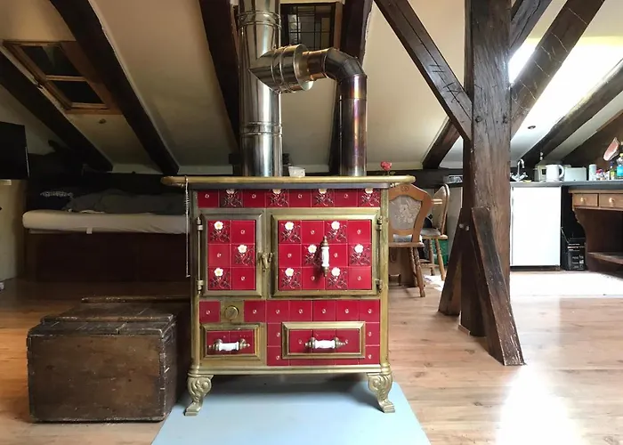 Lägenhet Eichenhof, Rustika A *