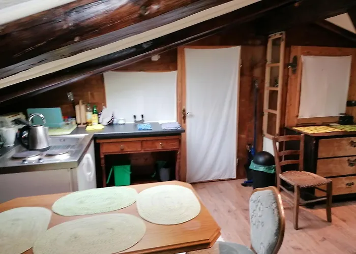 Eichenhof, Rustika A Lägenhet Rieden