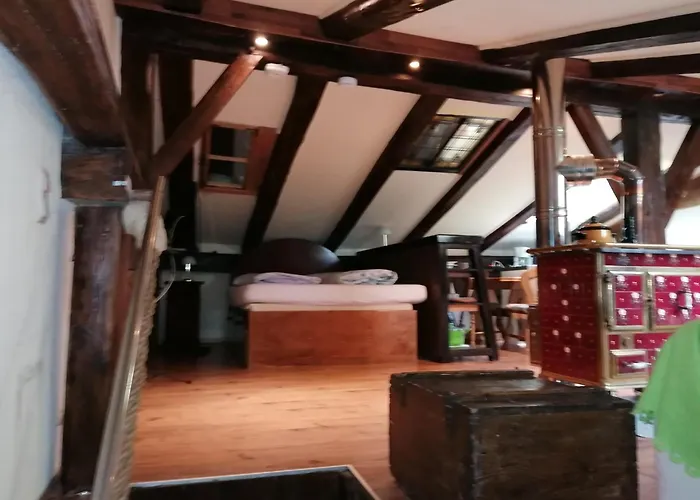 Eichenhof, Rustika A Lägenhet