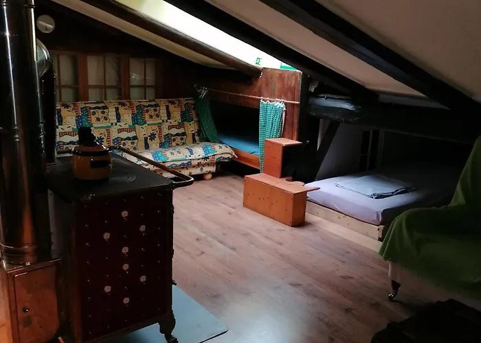 Eichenhof, Rustika A Lägenhet *