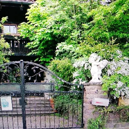 公寓 Eichenhof, Rustika A *