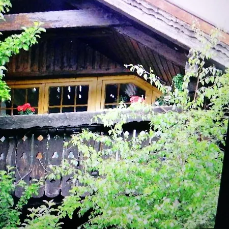 Eichenhof, Rustika A Apartment